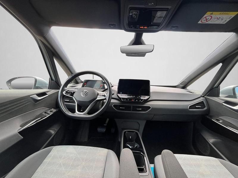 Gebraucht VW ID.3 Pro Performance 150 kW (204 PS) 2023 Scale silver metallic schwarz (metallic) Kleinwagen