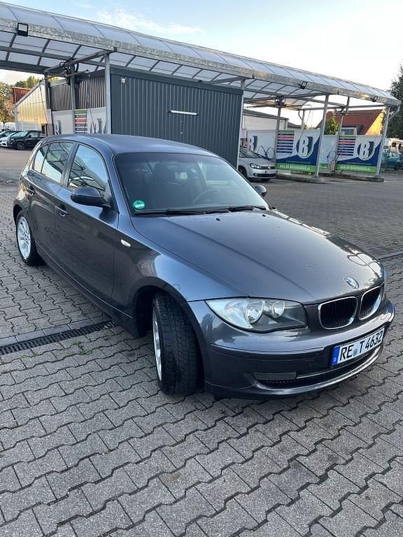 Gebraucht BMW 118 143 PS (105 kW) 2007 Grau Kleinwagen