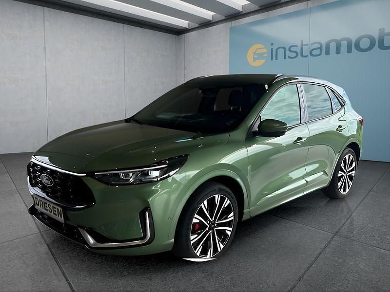 Grün Gebraucht 2025 Ford Kuga SUV | 38.349 € (Guter Preis) - Bild 1/4