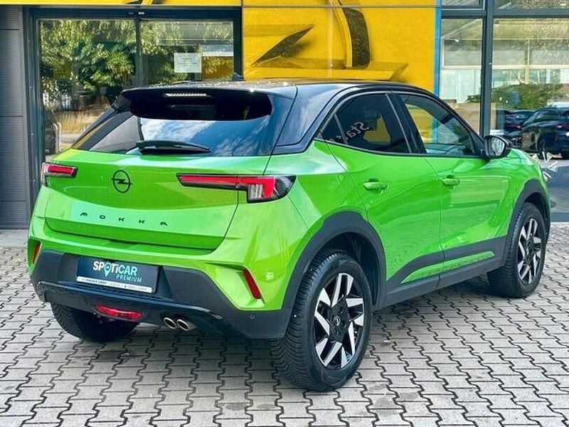Gebraucht Opel Mokka GS Line 131 PS (96 kW) 2024 Grün SUV