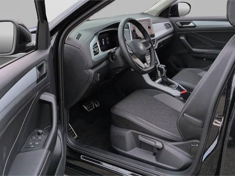 Gebraucht VW T-Roc Goal 150 PS (110 kW) 2025 Schwarz SUV