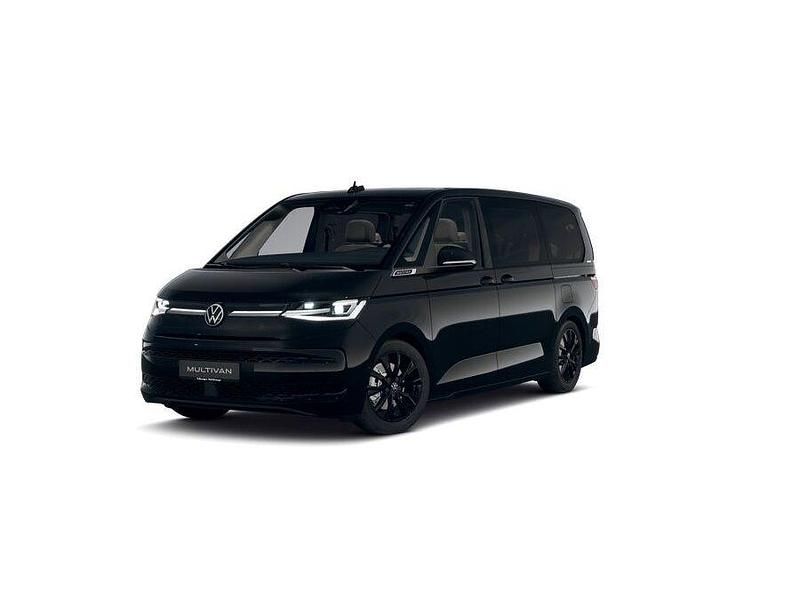 Nouă VW Multivan 150 CP (110 kW) 2026 Negru Monovolum