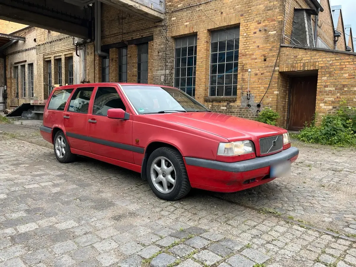 Gebraucht Volvo 850 144 PS (105 kW) 1995 Kombi