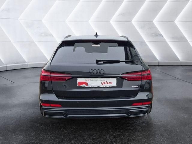 Gebraucht Audi A6 Sport 286 PS (210 kW) 2022 Schwarz Kombi
