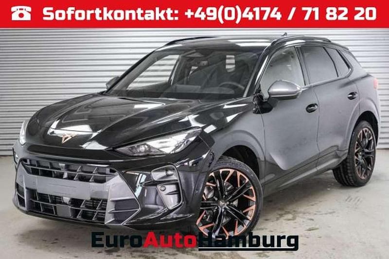 Nachtschwarz metallic (0e) Neu 2025 Cupra Terramar VZ SUV | 45.090 € (Fairer Preis) - Bild 1/4