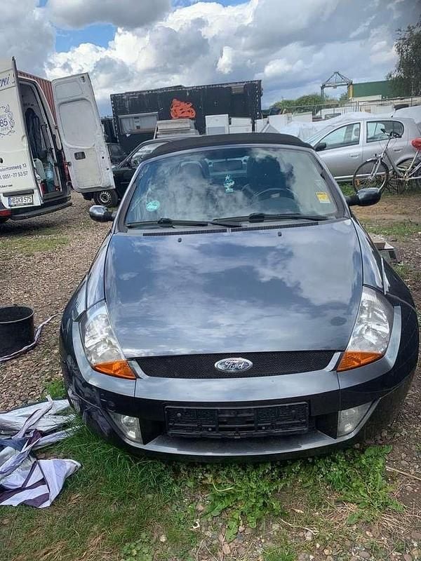 Gebraucht 2005 Ford SportKa Kleinwagen | 1.350 € - Bild 1/4