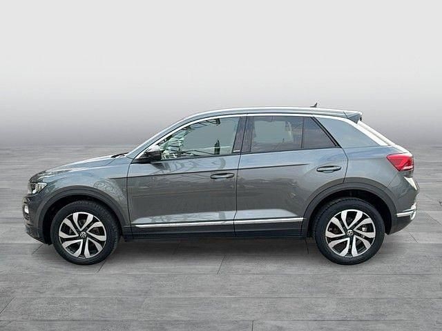 Gebraucht VW T-Roc Active 150 PS (110 kW) 2021 Grau SUV