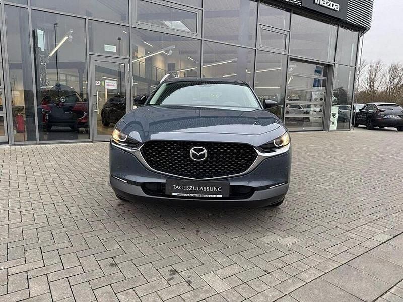 Gebraucht Mazda CX-30 Go 140 PS (102 kW) 2026 Grau SUV