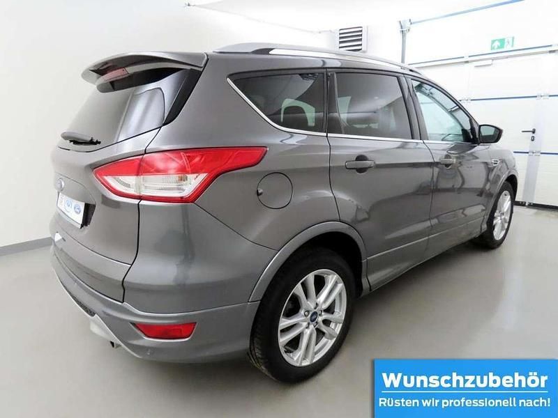 Gebraucht Ford Kuga Individual 140 PS (102 kW) 2014 Grau SUV