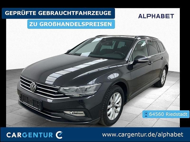 Mangangrau Gebraucht 2022 VW Passat Business Kombi | 17.797 € (Guter Preis) - Bild 1/2