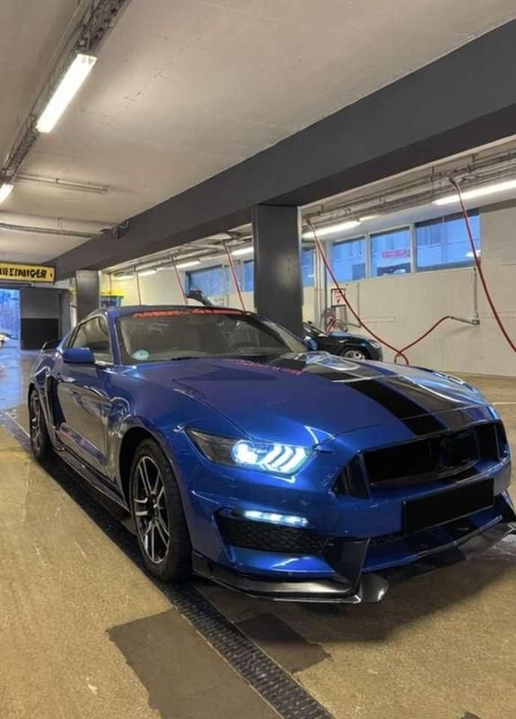 Gebraucht Ford Mustang 317 PS (233 kW) 2018 Coupé