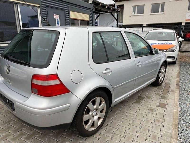 Gebraucht VW Golf IV Pacific 75 PS (55 kW) 2002 Other Limousine