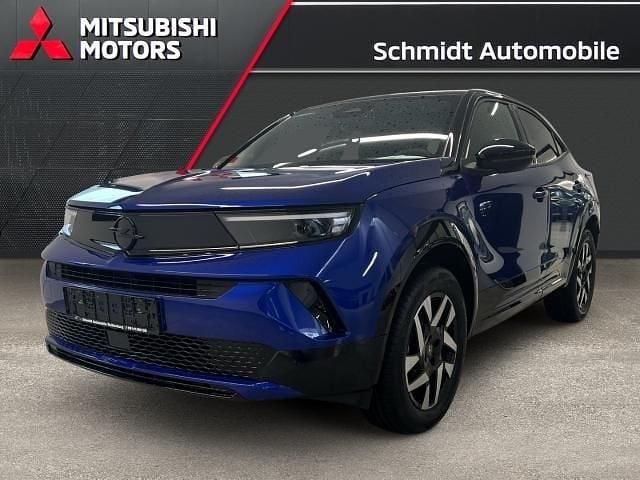Kolibri blau / dach schwarz (blau) Neu 2025 Opel Mokka SUV | 21.980 € (Superpreis) - Bild 1/4