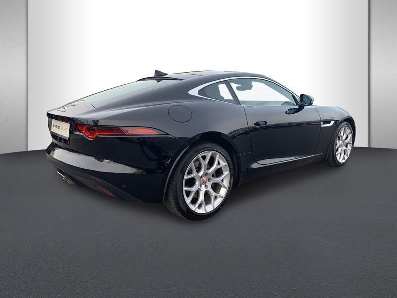 Gebraucht 2019 Jaguar FType 2.0 Benzin 301 PS (43.780 €) 09131 Chemnitz AutoUncle