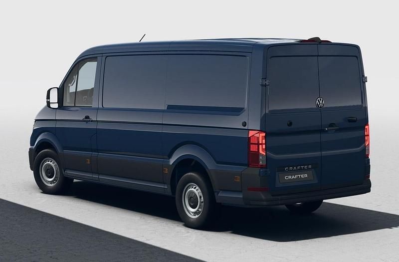 Neu VW Crafter 177 PS (130 kW) 2026 Deep ocean blue Van