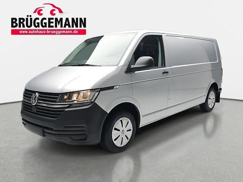 Silber Gebraucht 2023 VW T6.1 Van | 30.890 € (Superpreis) - Bild 1/4
