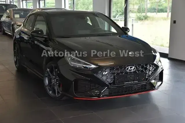 Gebraucht Hyundai i30 N Performance 280 PS (205 kW) 2024 Schwarz Limousine