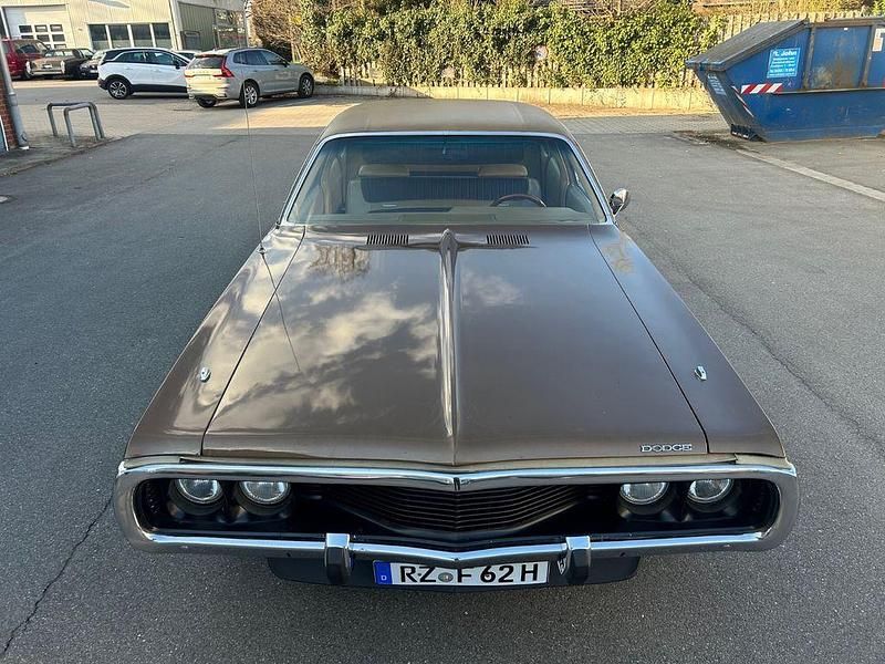Gebraucht Dodge Coronet 1973 Braun Limousine