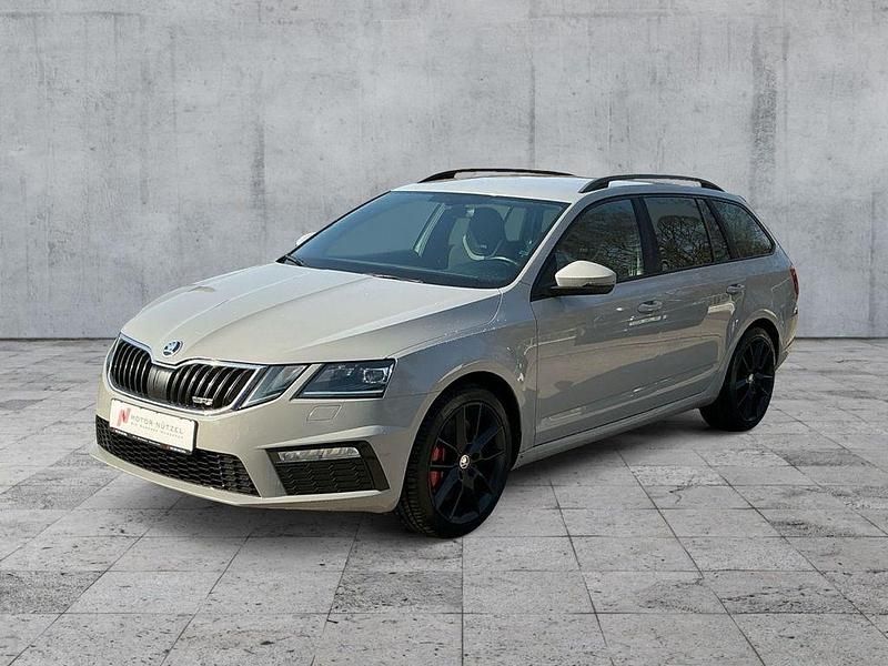 Second-hand Skoda Octavia RS 230 CP (169 kW) 2018 Gri Break