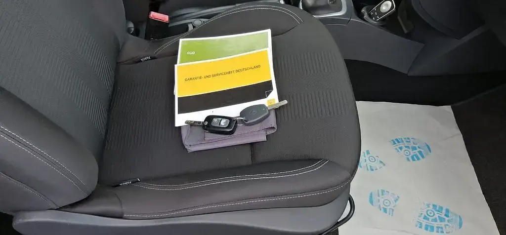 Gebraucht Renault Clio III Dynamique 75 PS (55 kW) 2009 Grau Limousine