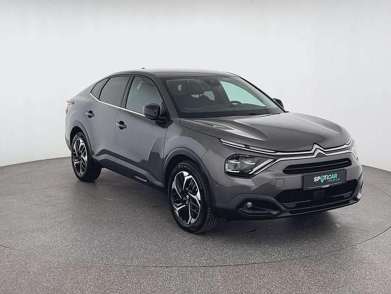 Gebraucht Citroën C4 X Shine 131 PS (96 kW) 2023 Grau SUV