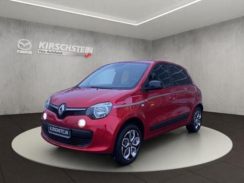 Feuerrot Gebraucht 2019 Renault Twingo LIMITED Kleinwagen | 10.500 € (Fairer Preis) - Bild 1/4