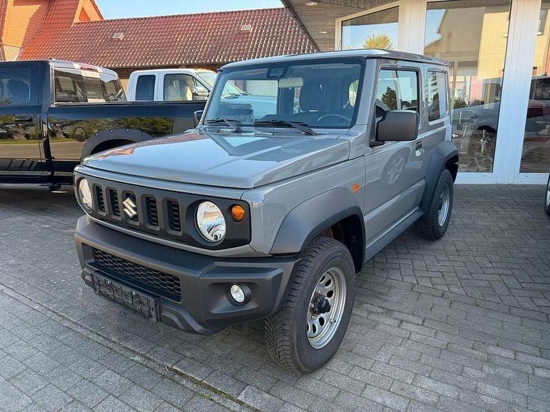 Gebraucht Suzuki Jimny Comfort+ 102 PS (75 kW) 2019 Grau SUV
