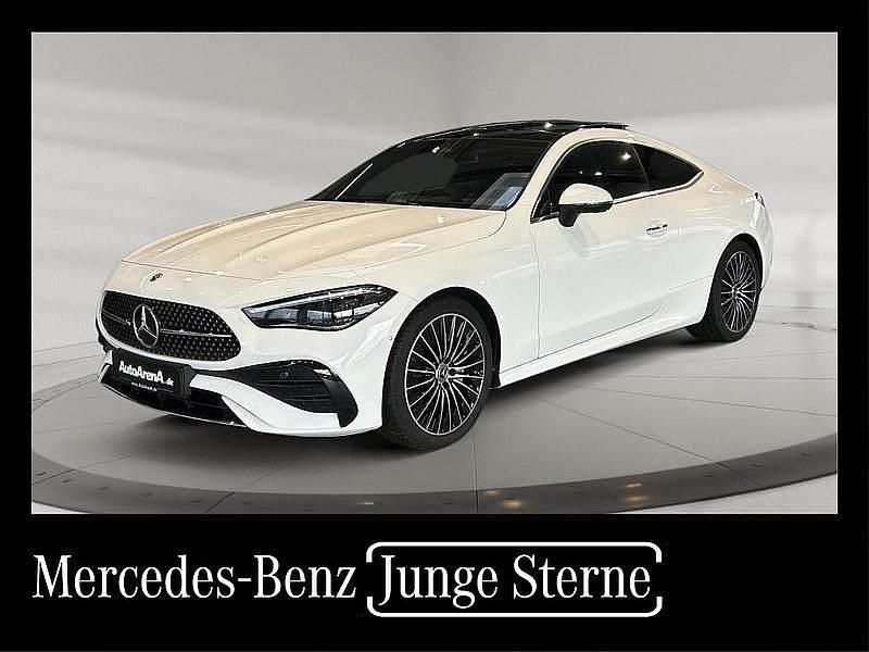 Gebraucht Mercedes 180 AMG 170 PS (125 kW) 2025 Unilack polarweiss Limousine