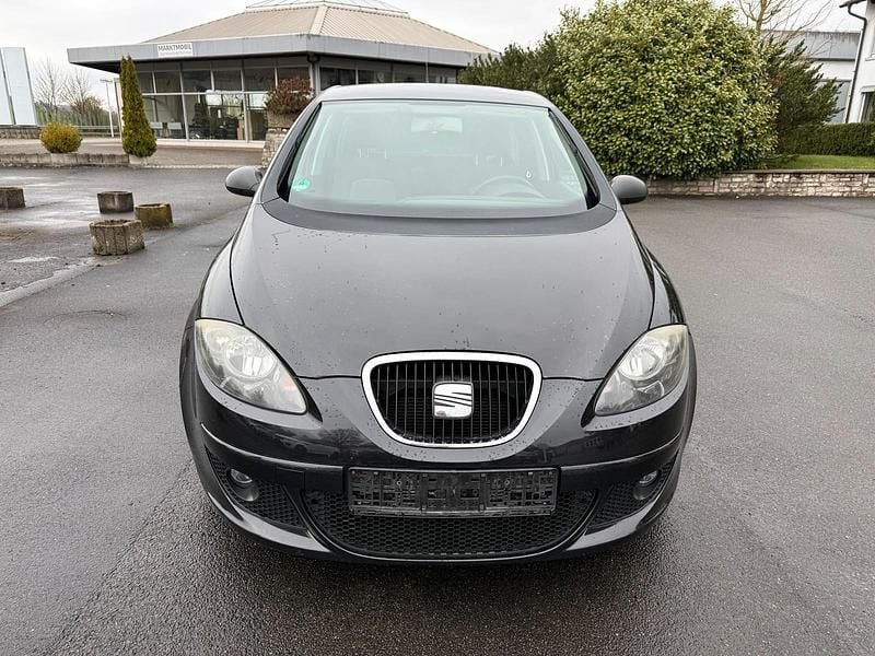 Gebraucht Seat Altea 102 PS (75 kW) 2007 Schwarz Kombi