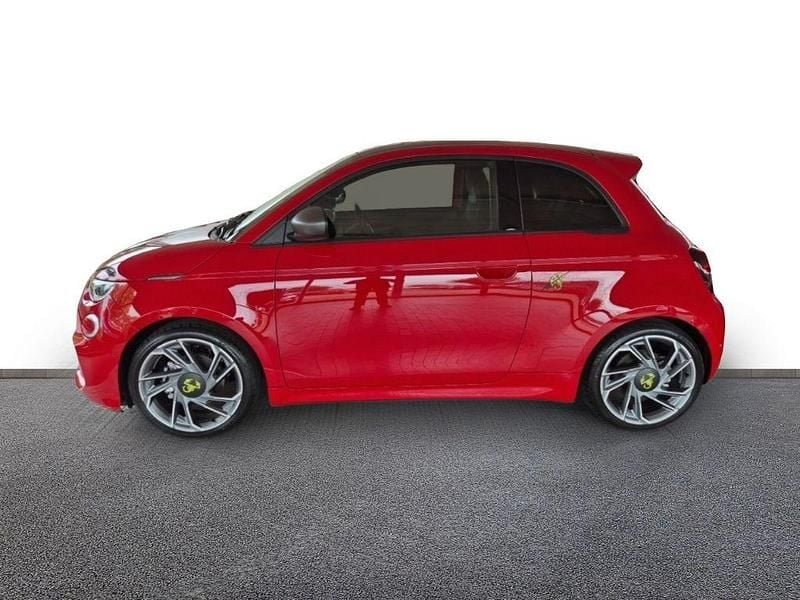 Gebraucht Abarth 500e Turismo 114 kW (155 PS) 2024 Adrenaline red Kleinwagen