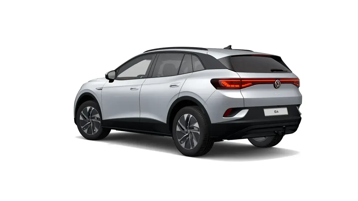 Brugt VW ID.4 Pro Performance 150 kW (204 HK) 2022 Grå SUV