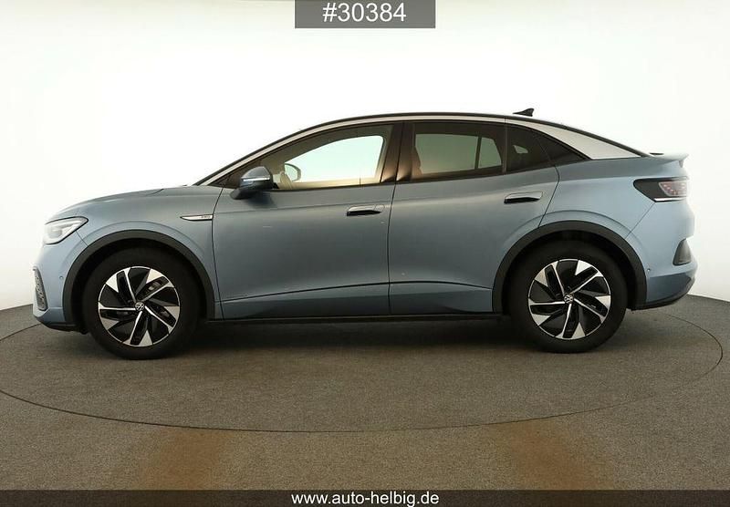 Gebraucht VW ID.5 Pro Performance 150 kW (204 PS) 2022 Stonewashed blue metallic SUV