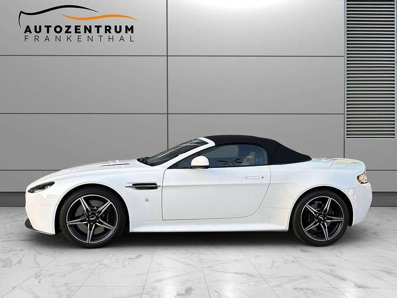 Gebraucht Aston Martin Vantage 436 PS (320 kW) 2016 Weiß Coupé