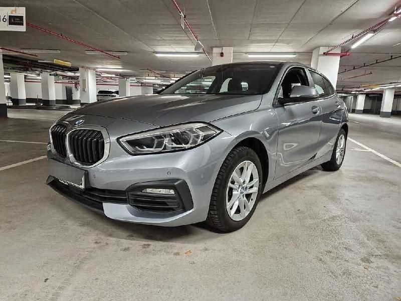 Gebraucht BMW 116 Advantage 116 PS (85 kW) 2022 Grau Kleinwagen