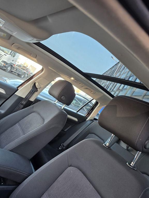 Gebraucht VW Passat Comfortline 190 PS (139 kW) 2015 Rot Kombi