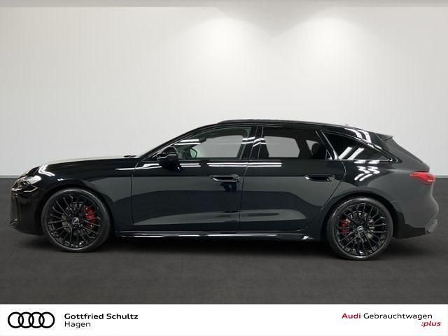 Gebraucht Audi A5 Edition .1 204 PS (150 kW) 2024 Schwarz Kombi