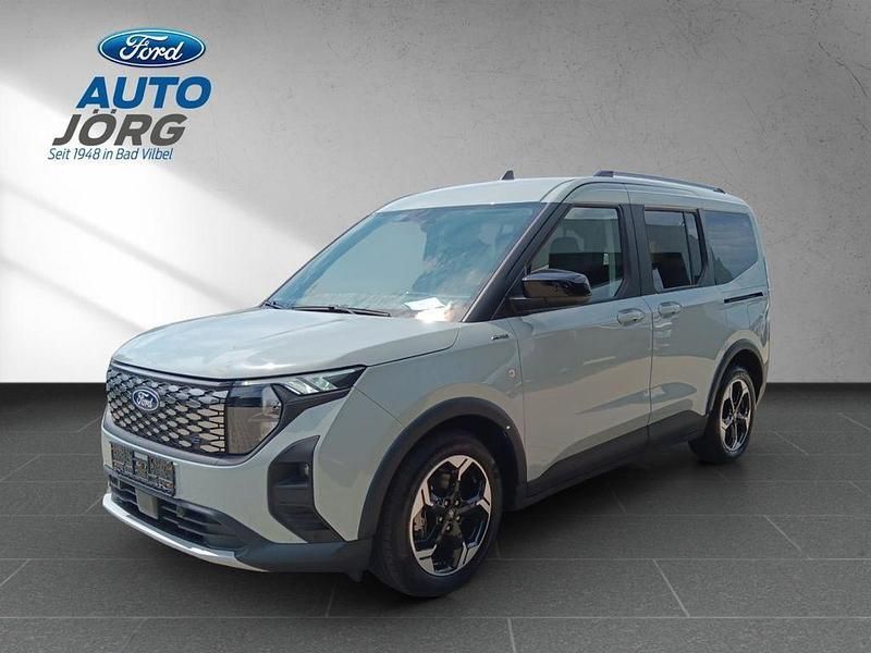 Grau Neu 2025 Ford Tourneo Active Van / Kleinbus | 37.904 € (Etwas zu teuer) - Bild 1/4