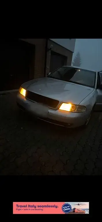 Occasion Audi A4 150 ch (110 kW) 1999 Gris Berline