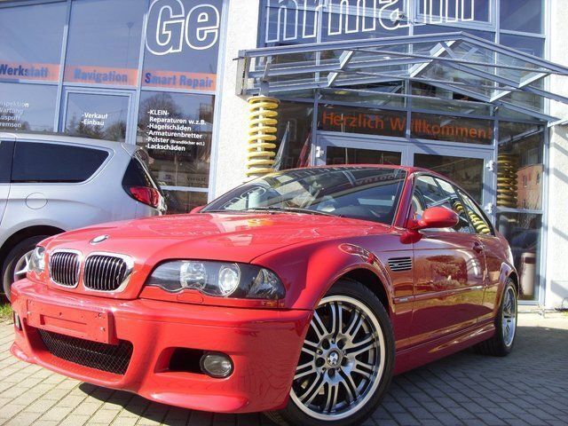 Gebraucht BMW M3 333 PS (244 kW) 2004 Rot Coupé