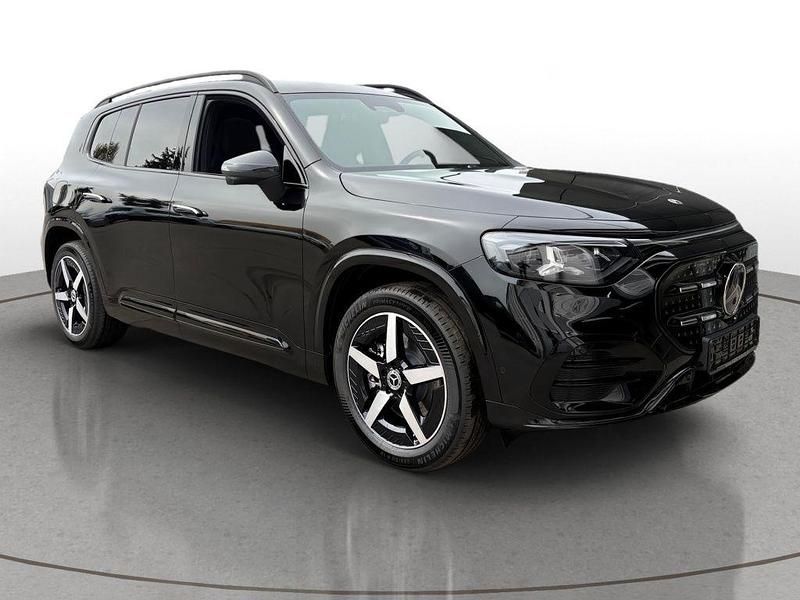 Gebraucht Mercedes 350 AMG line 260 kW (354 PS) 2026 Nachtschwarz uni Limousine