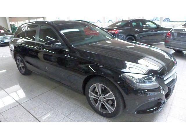 Gebraucht Mercedes C220 170 PS (125 kW) 2016 Kombi
