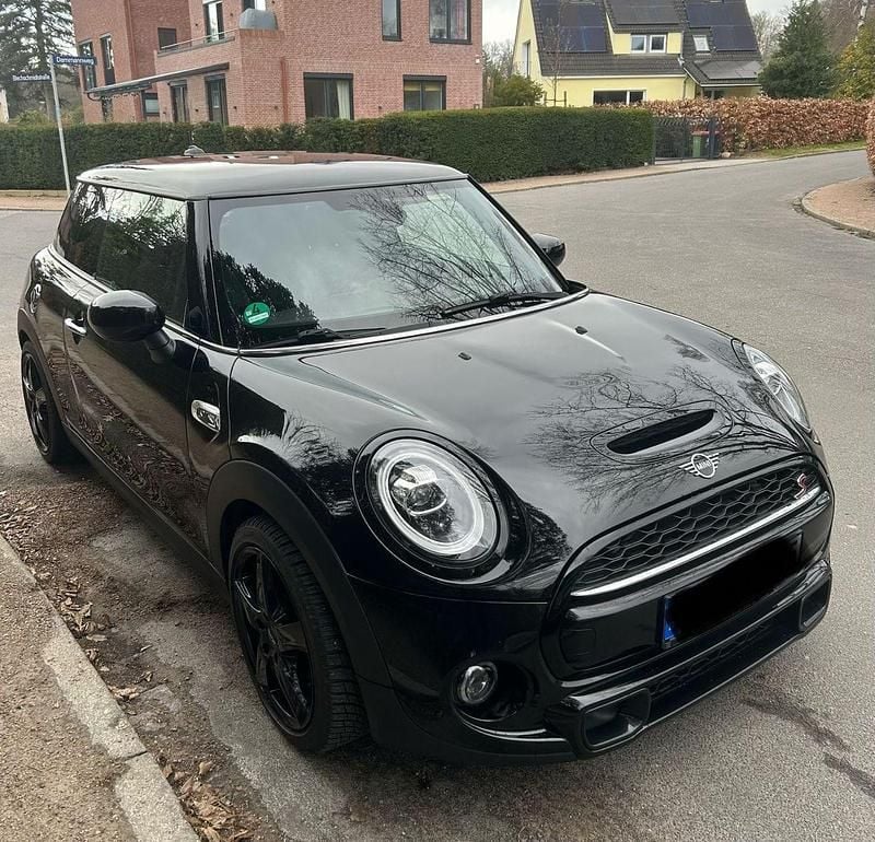 Gebraucht Mini Cooper S 192 PS (141 kW) 2020 Schwarz Kleinwagen
