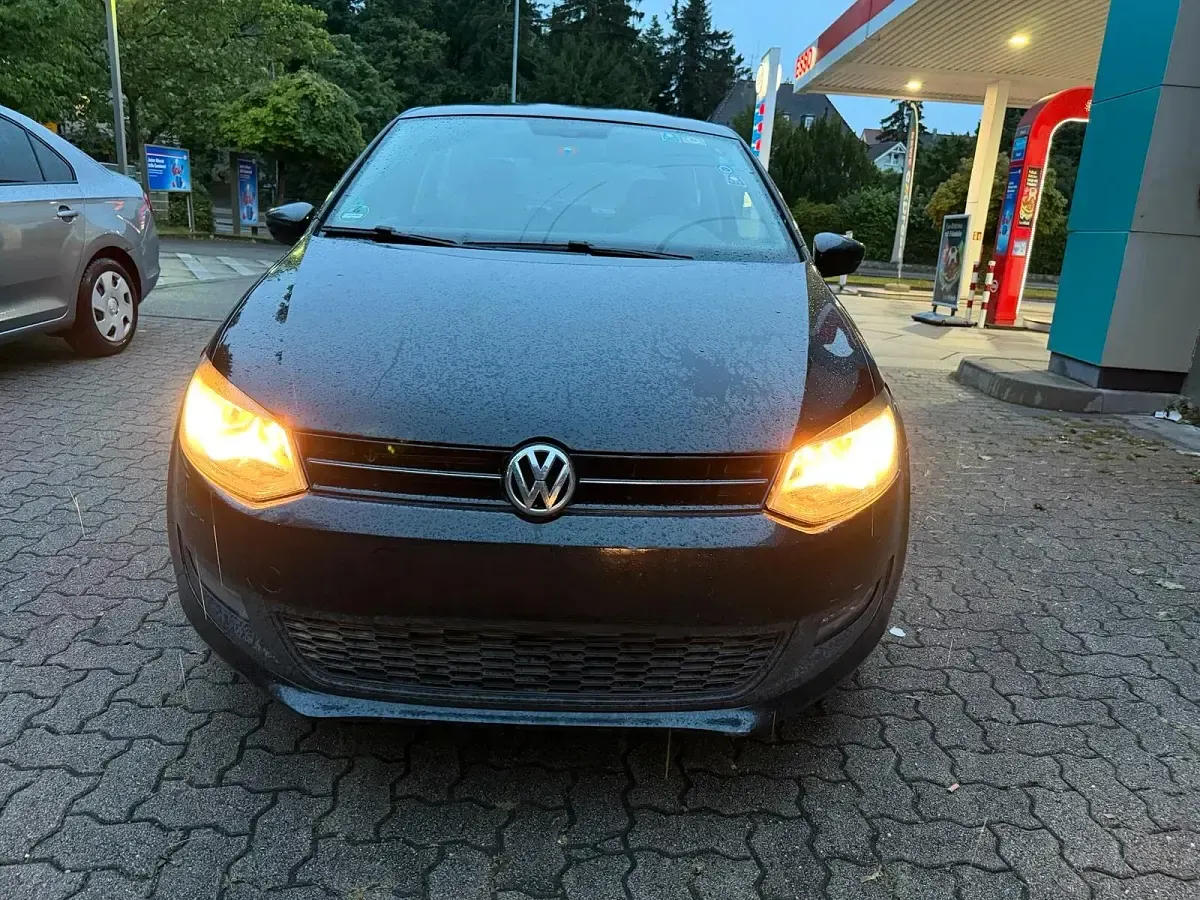 Gebraucht VW Polo 90 PS (66 kW) 2011 Kleinwagen