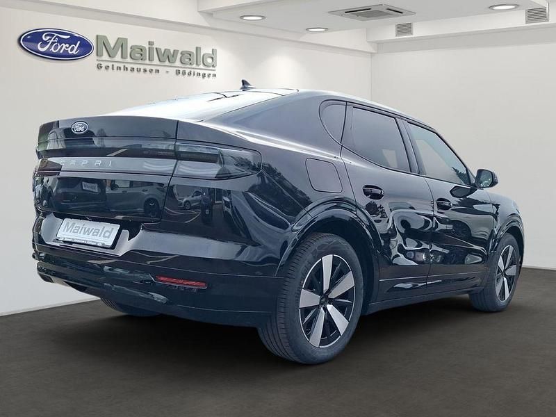 Neu Ford Capri S 210 kW (286 PS) 2026 Obsidianschwarz metallic SUV