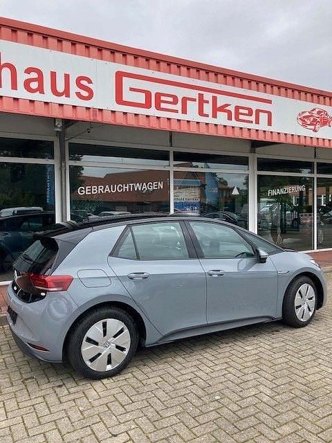 Gebraucht VW ID.3 Pro Performance 150 kW (204 PS) 2021 Grau Kleinwagen