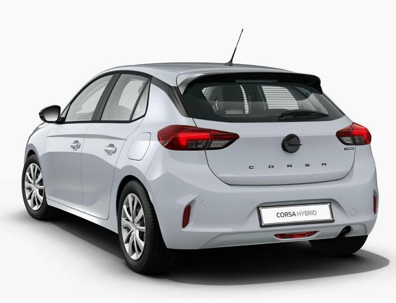 Neu Opel Corsa 110 PS (80 kW) 2025 Kontur weiß metallic Kleinwagen