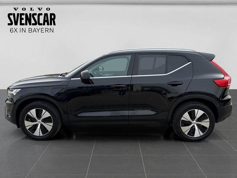 Gebraucht Volvo XC40 Inscription 211 PS (155 kW) 2021 Schwarz SUV