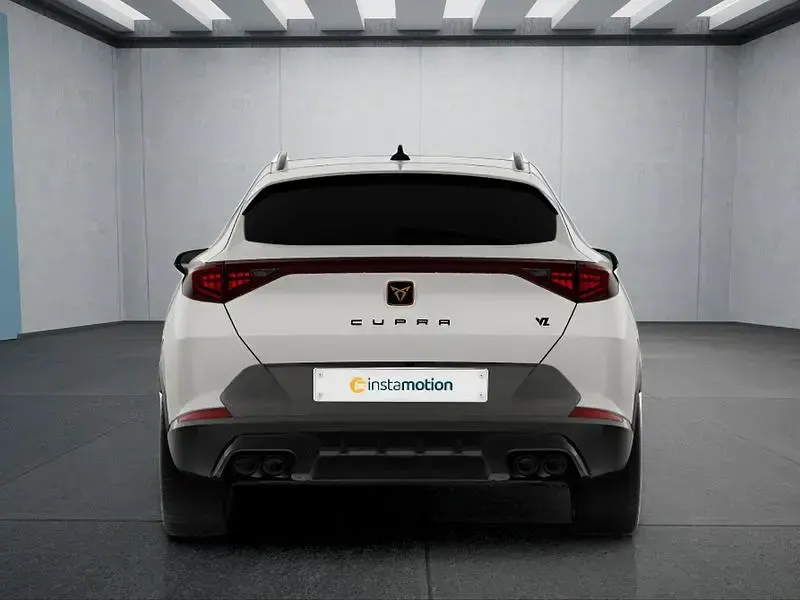Gebraucht Cupra Formentor 310 PS (228 kW) 2024 Weiß SUV