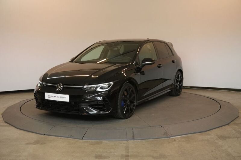Schwarz Gebraucht 2021 VW Golf VIII R-line Limousine | 38.590 € (Etwas zu teuer) - Bild 1/4