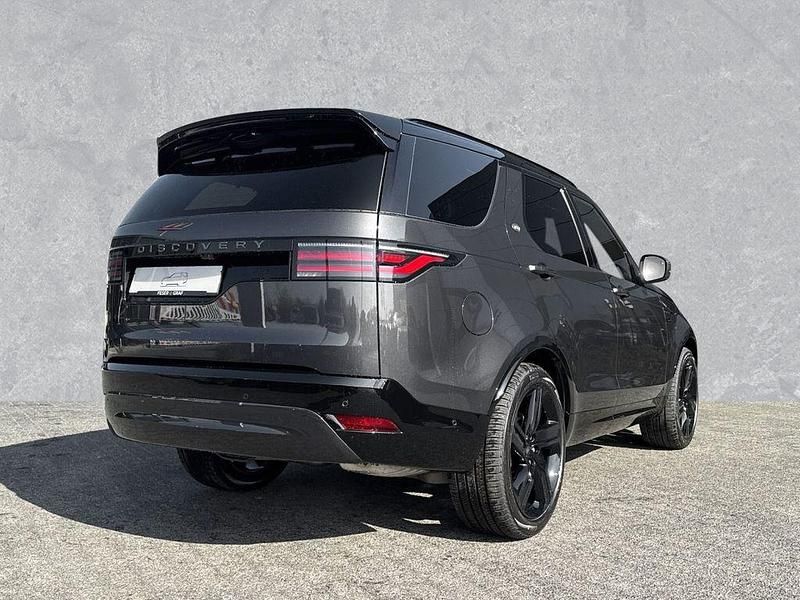 Gebraucht Land Rover Discovery 5 SE Dynamic 349 PS (256 kW) 2025 Anthrazit SUV